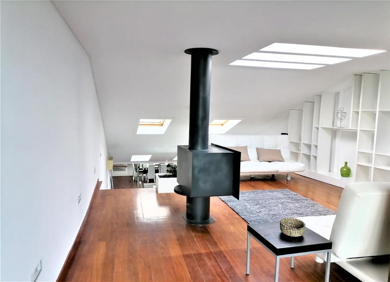 24 Loft Design Avenue Braga Exterior foto